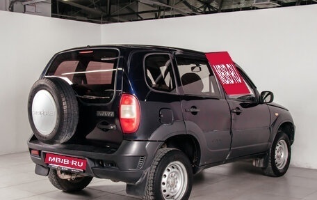 Chevrolet Niva I рестайлинг, 2005 год, 349 700 рублей, 8 фотография