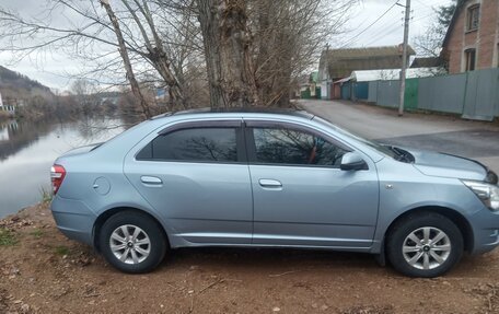 Chevrolet Cobalt II, 2013 год, 640 000 рублей, 4 фотография