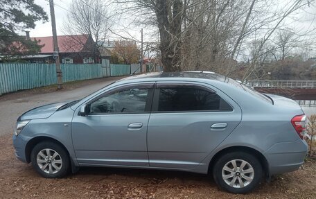 Chevrolet Cobalt II, 2013 год, 640 000 рублей, 3 фотография