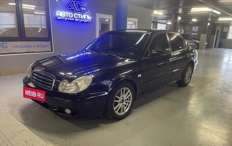 Hyundai Sonata IV рестайлинг, 2008 год, 520 000 рублей, 3 фотография