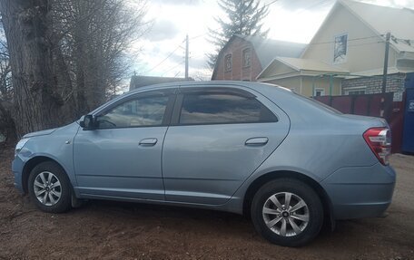 Chevrolet Cobalt II, 2013 год, 640 000 рублей, 14 фотография