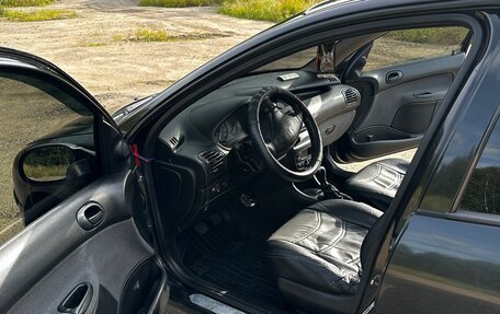 Peugeot 206, 2007 год, 6 фотография