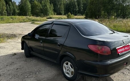 Peugeot 206, 2007 год, 3 фотография