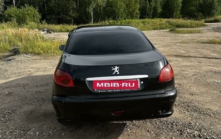 Peugeot 206, 2007 год, 8 фотография