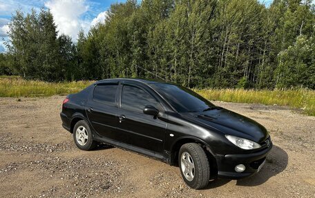 Peugeot 206, 2007 год, 14 фотография