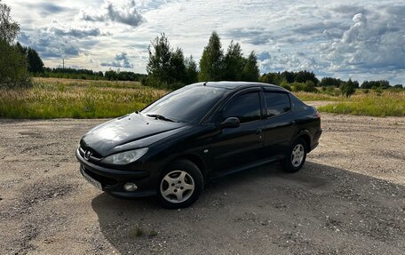 Peugeot 206, 2007 год, 12 фотография