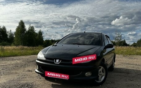 Peugeot 206, 2007 год, 2 фотография