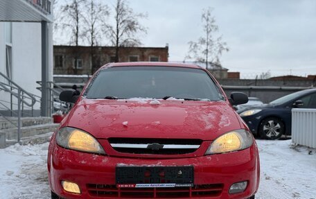 Chevrolet Lacetti, 2007 год, 499 000 рублей, 6 фотография