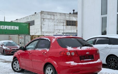 Chevrolet Lacetti, 2007 год, 499 000 рублей, 8 фотография