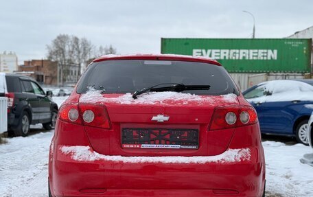 Chevrolet Lacetti, 2007 год, 499 000 рублей, 9 фотография