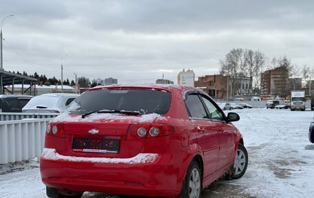 Chevrolet Lacetti, 2007 год, 499 000 рублей, 10 фотография