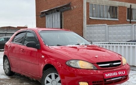 Chevrolet Lacetti, 2007 год, 499 000 рублей, 7 фотография