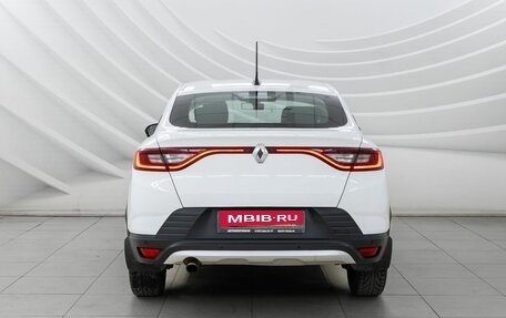 Renault Arkana I, 2021 год, 1 528 000 рублей, 6 фотография