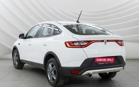 Renault Arkana I, 2021 год, 1 528 000 рублей, 5 фотография