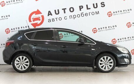 Opel Astra J, 2011 год, 939 000 рублей, 8 фотография