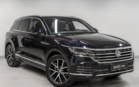 Volkswagen Touareg III, 2020 год, 4 975 000 рублей, 3 фотография