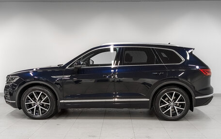 Volkswagen Touareg III, 2020 год, 4 975 000 рублей, 8 фотография