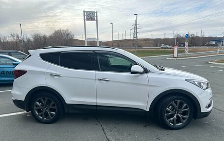 Hyundai Santa Fe III рестайлинг, 2016 год, 2 350 000 рублей, 6 фотография