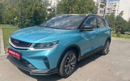 Geely Coolray I, 2023 год, 2 100 000 рублей, 1 фотография