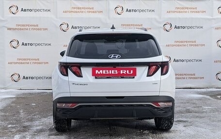 Hyundai Tucson, 2023 год, 3 590 000 рублей, 11 фотография