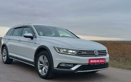 Volkswagen Passat B8 рестайлинг, 2017 год, 2 750 000 рублей, 1 фотография