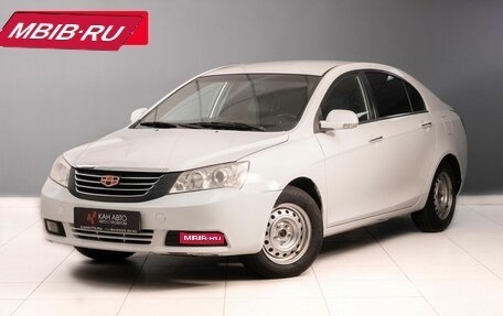 Geely Emgrand EC7, 2013 год, 470 000 рублей, 1 фотография