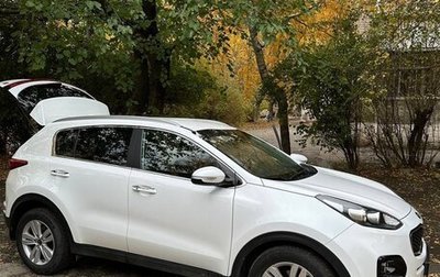 KIA Sportage IV рестайлинг, 2018 год, 2 600 000 рублей, 1 фотография