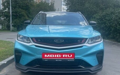 Geely Coolray I, 2023 год, 2 100 000 рублей, 7 фотография