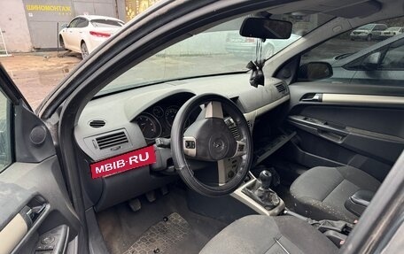 Opel Astra H, 2007 год, 275 000 рублей, 6 фотография