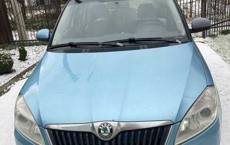 Skoda Roomster, 2012 год, 800 000 рублей, 2 фотография