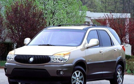 Buick Rendezvous, 2002 год, 500 000 рублей, 1 фотография