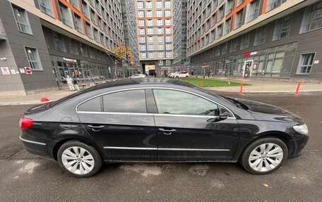 Volkswagen Passat CC I рестайлинг, 2011 год, 1 250 000 рублей, 4 фотография