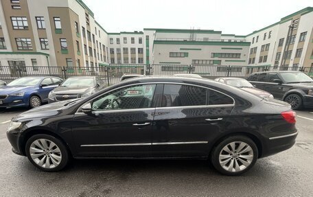 Volkswagen Passat CC I рестайлинг, 2011 год, 1 250 000 рублей, 6 фотография