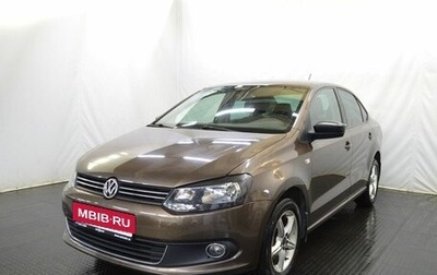 Volkswagen Polo VI (EU Market), 2014 год, 965 000 рублей, 1 фотография