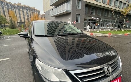 Volkswagen Passat CC I рестайлинг, 2011 год, 1 250 000 рублей, 3 фотография