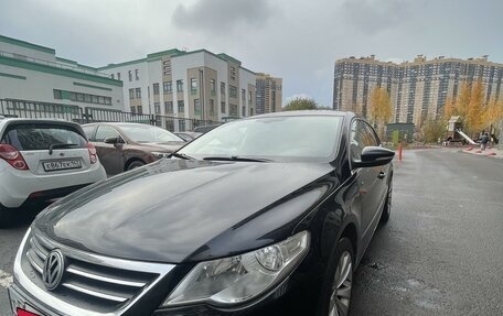 Volkswagen Passat CC I рестайлинг, 2011 год, 1 250 000 рублей, 2 фотография