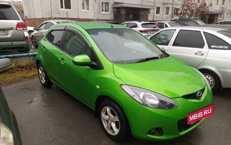 Mazda Demio III (DE), 2009 год, 750 000 рублей, 4 фотография