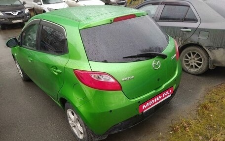 Mazda Demio III (DE), 2009 год, 750 000 рублей, 2 фотография