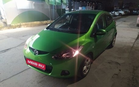 Mazda Demio III (DE), 2009 год, 750 000 рублей, 5 фотография