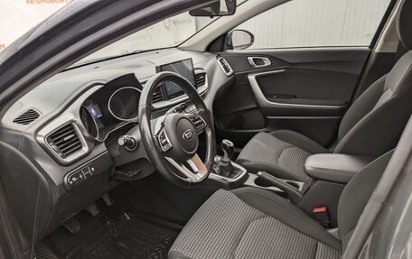 KIA cee'd III, 2018 год, 1 640 000 рублей, 13 фотография