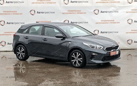 KIA cee'd III, 2018 год, 1 640 000 рублей, 6 фотография