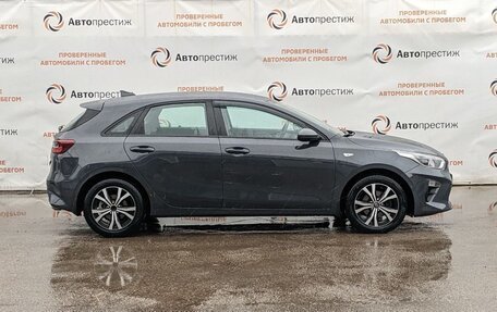 KIA cee'd III, 2018 год, 1 640 000 рублей, 11 фотография