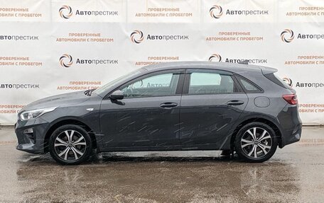 KIA cee'd III, 2018 год, 1 640 000 рублей, 10 фотография