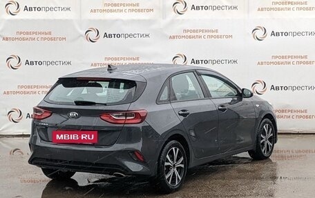 KIA cee'd III, 2018 год, 1 640 000 рублей, 9 фотография