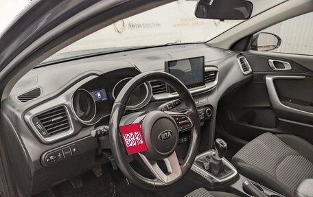 KIA cee'd III, 2018 год, 1 640 000 рублей, 14 фотография