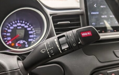 KIA cee'd III, 2018 год, 1 640 000 рублей, 28 фотография