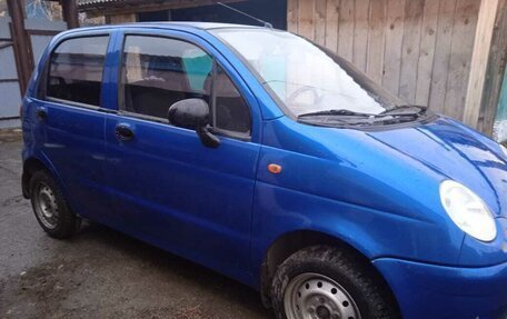 Daewoo Matiz I, 2010 год, 250 000 рублей, 4 фотография