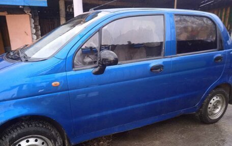 Daewoo Matiz I, 2010 год, 250 000 рублей, 9 фотография