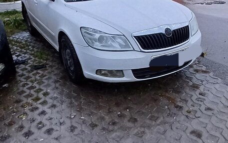 Skoda Octavia, 2012 год, 750 000 рублей, 3 фотография