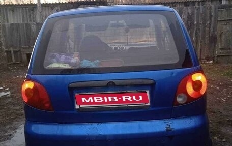 Daewoo Matiz I, 2010 год, 250 000 рублей, 3 фотография